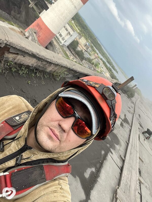 Михаил, 38, Красноярске — анкета №2641202