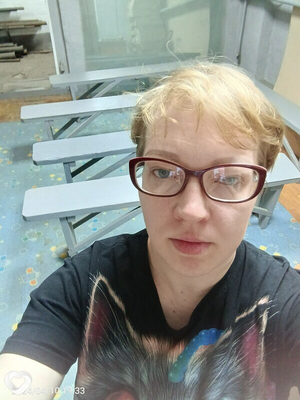 Екатерина, 36, Комсомольске-на-Амуре — анкета №2641333