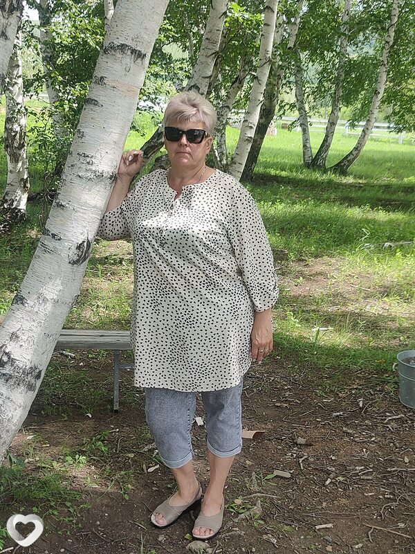 Ольга, 54, Чите — анкета №2641341
