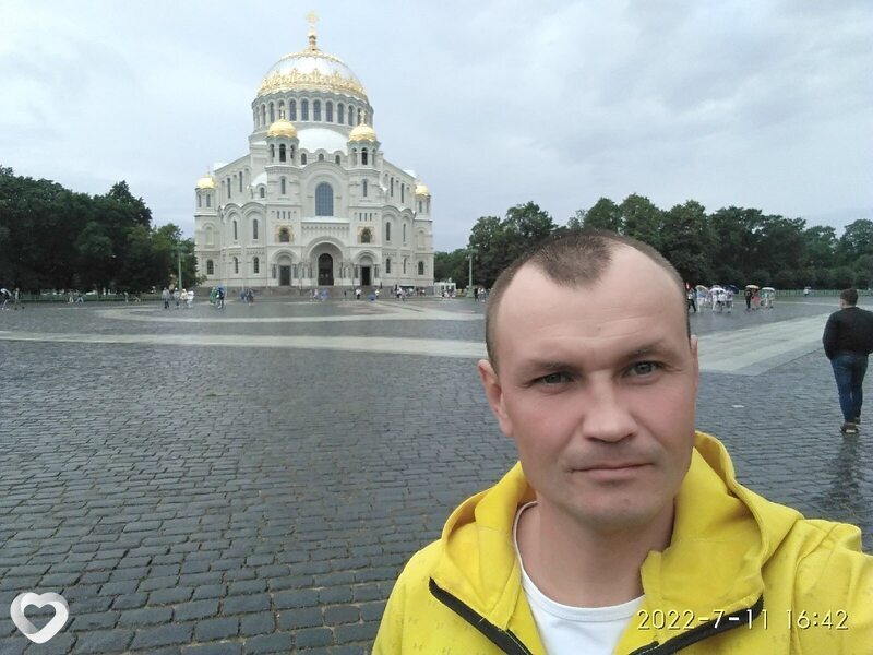 Роман Топоров, 41, Тольятти — анкета №2641345