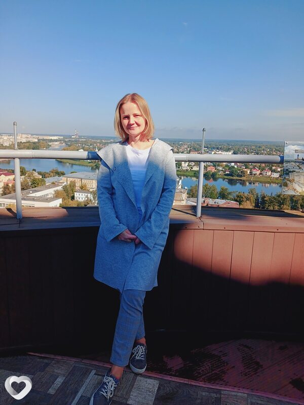 Ника, 43, Москве — анкета №2641355