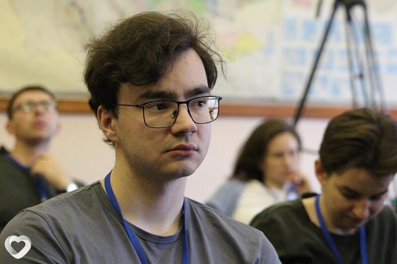 Егор, 25, Иркутске — анкета №2641272