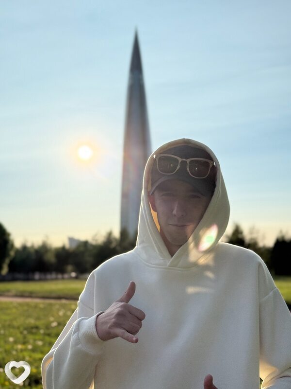 Сергей, 24, Санкт-Петербурге — анкета №2641456