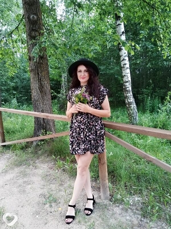 Натали, 43, Калинковичах — анкета №2641461