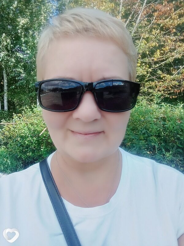 Светлана, 56, Бобруйске — анкета №2641462