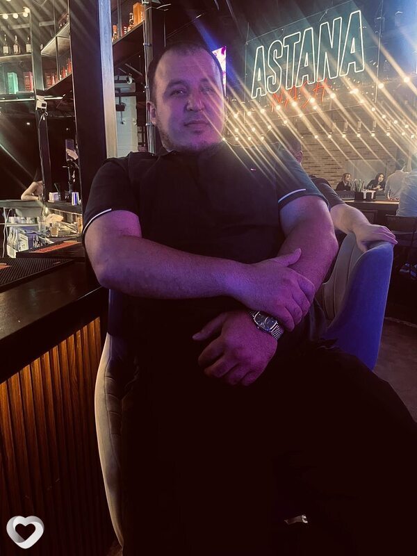 Djahan, 30, Астане — анкета №2641471