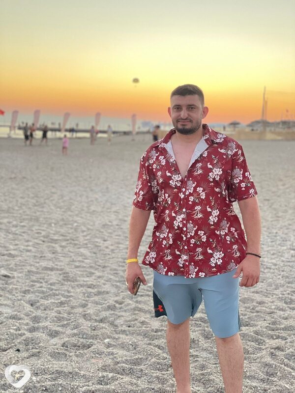 Расим, 36, Алматы — анкета №2641473
