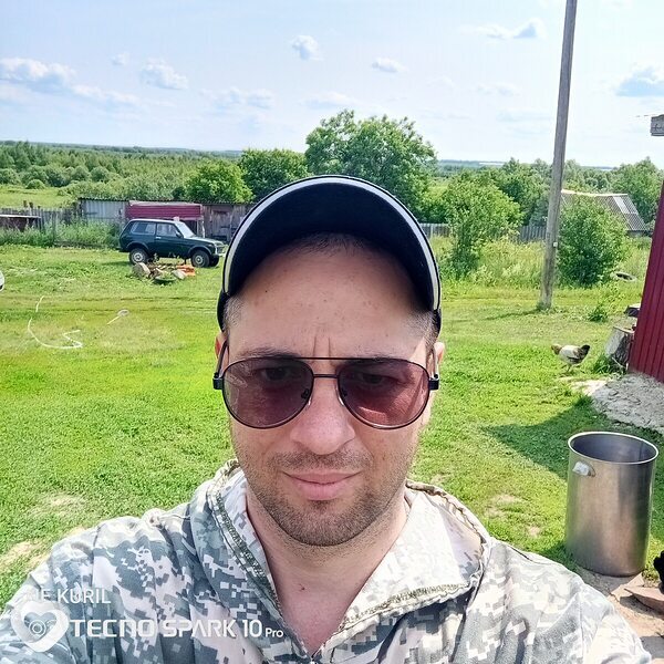 Александр, 38, Пензе — анкета №2641431