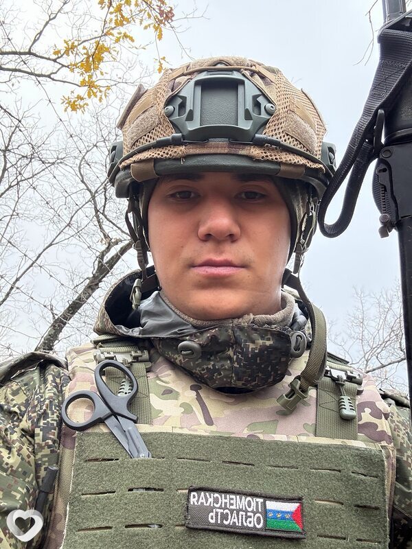 Артур, 19, Тобольске — анкета №2641433