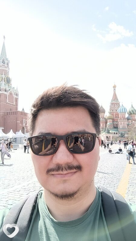 Роман, Москва