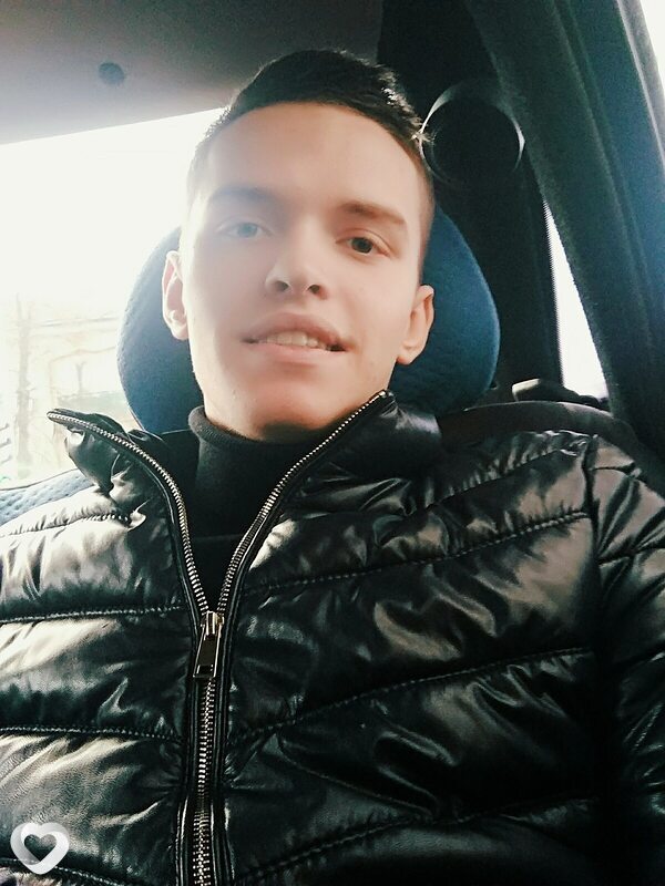 Сергей, 29, Москве — анкета №2641407