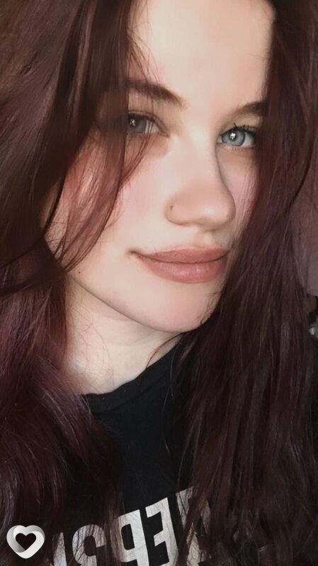 Анна, 22, Минске — анкета №2641409