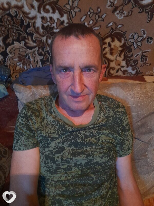 Михаил, 50, Чите — анкета №2641430