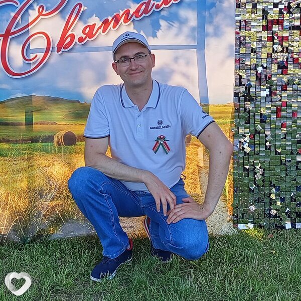 Сергей, 40, Гомеле — анкета №2641562