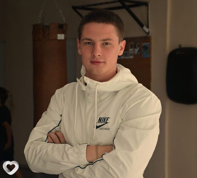 Дмитрий, 28, Улан-Удэ — анкета №2641572