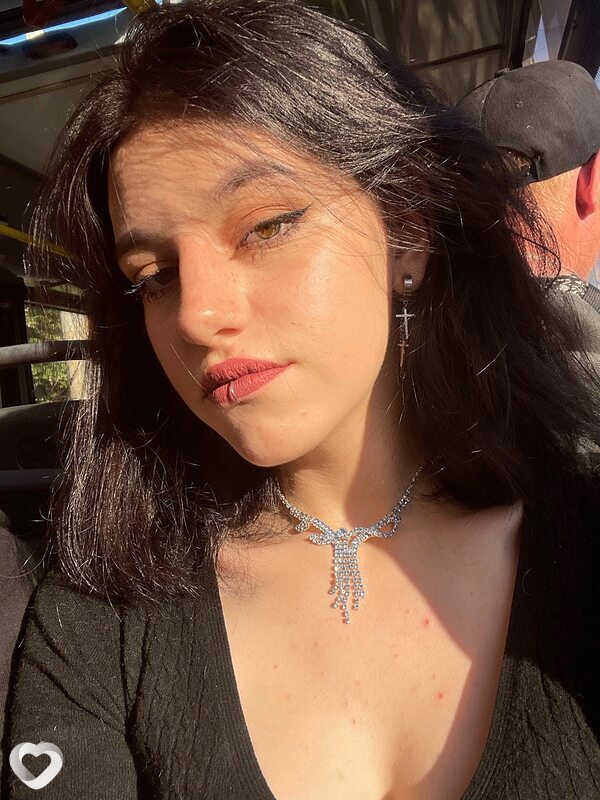 Анна, 21, Санкт-Петербурге — анкета №2641300