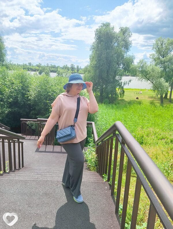 Наталья, 55, Омске — анкета №2641658