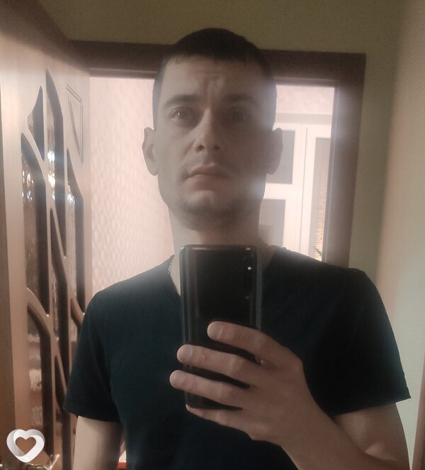 Дима, 37, Курске — анкета №2641386