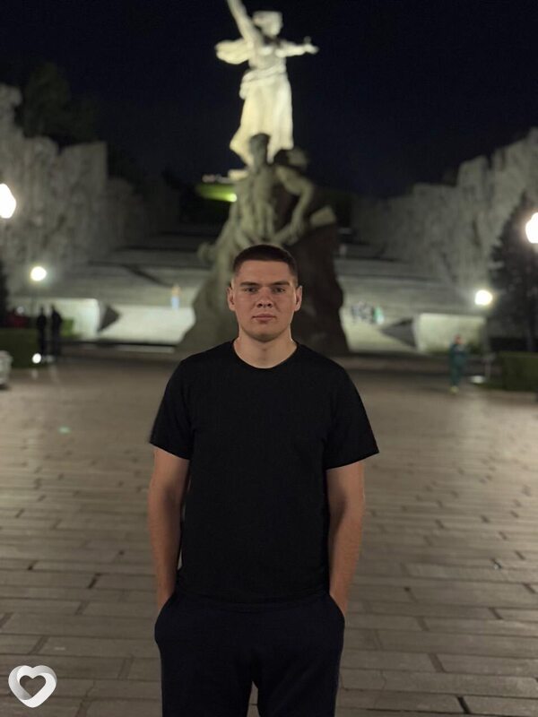 Иван, 23, Воронеже — анкета №2641391
