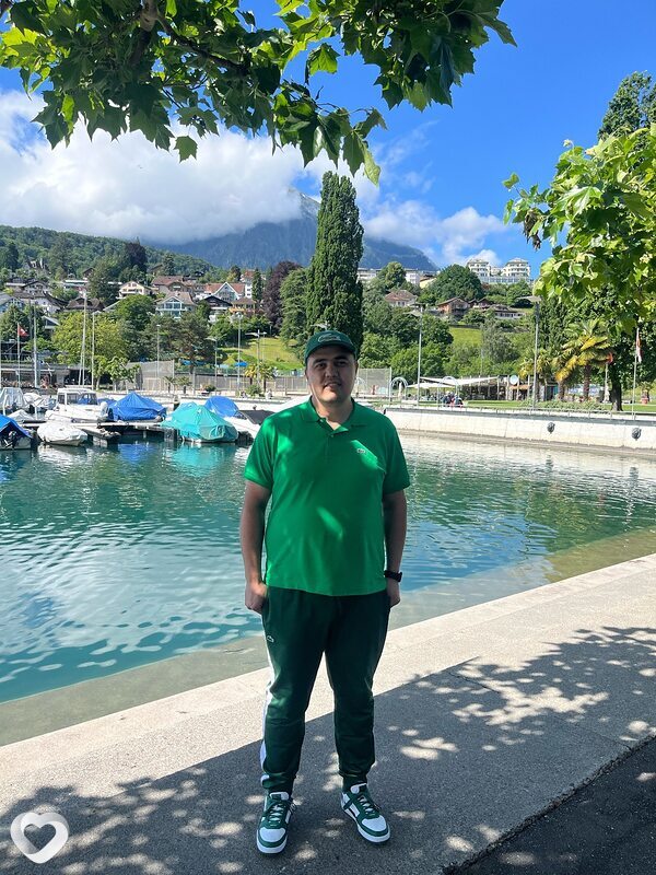 Abdulmalik, 34, Берлине — анкета №2641395