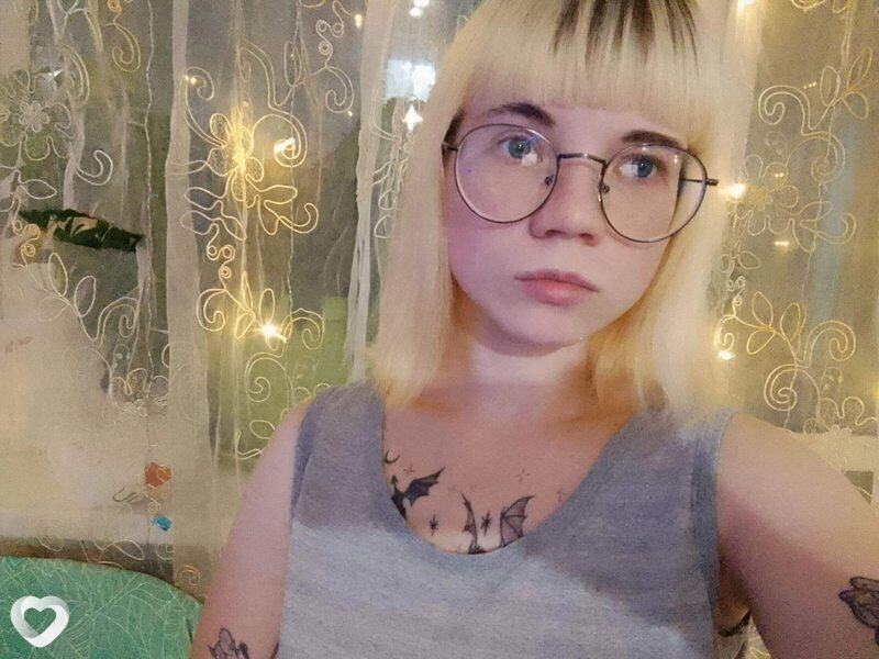 Милена, 22, Кемерове — анкета №2641399