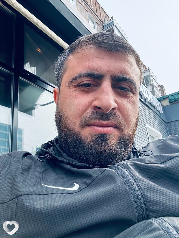 Timyr, 35, Новом Уренгое — анкета №2641495