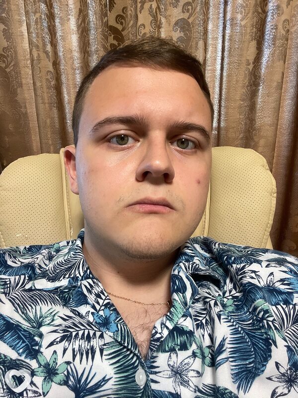 Артем, 23, Самаре — анкета №2641498