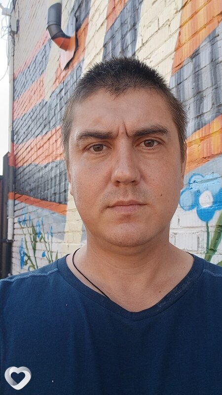 Дима, 41, Пензе — анкета №2641614