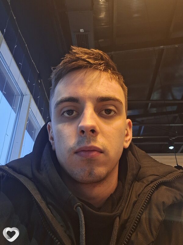 Андрей, 24, Саранске — анкета №2641723