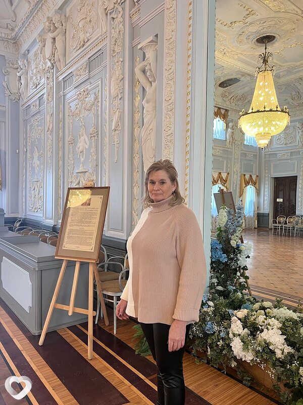 Ирина, 55, Энгельсе — анкета №2641535
