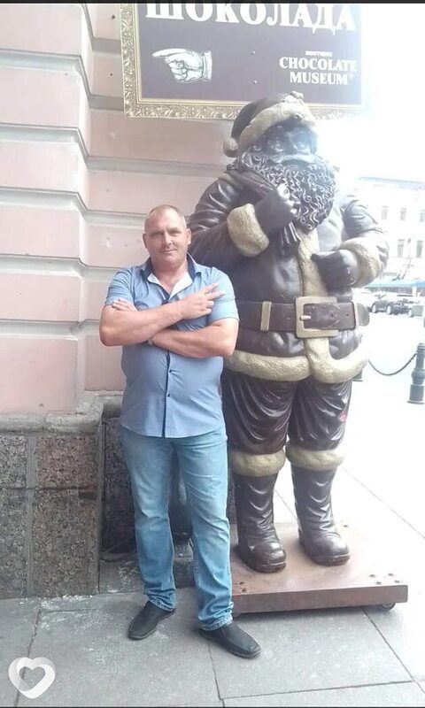 Андрей, 53, Вологде — анкета №2641537