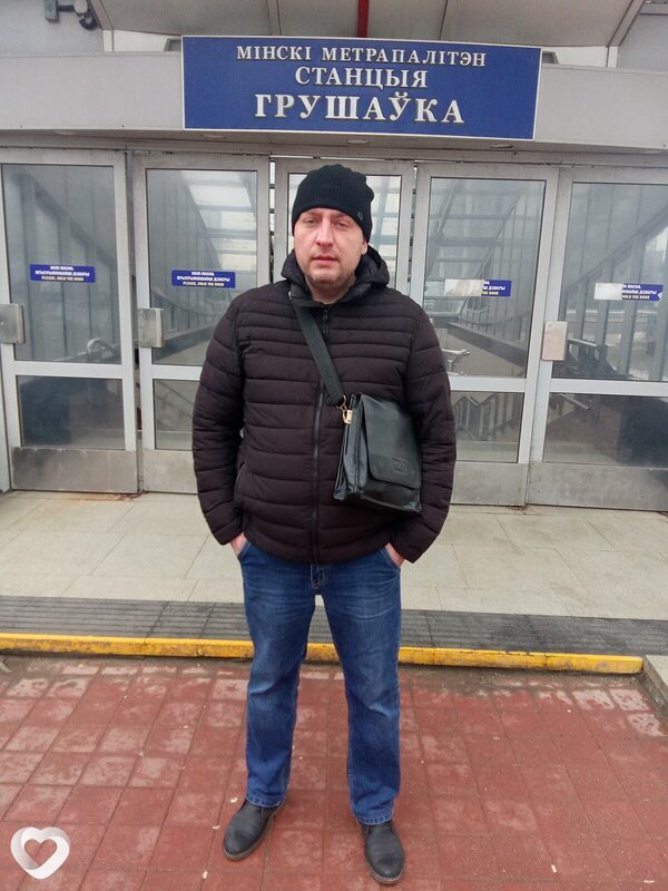 Артур, 44, Могилев — анкета №2641541