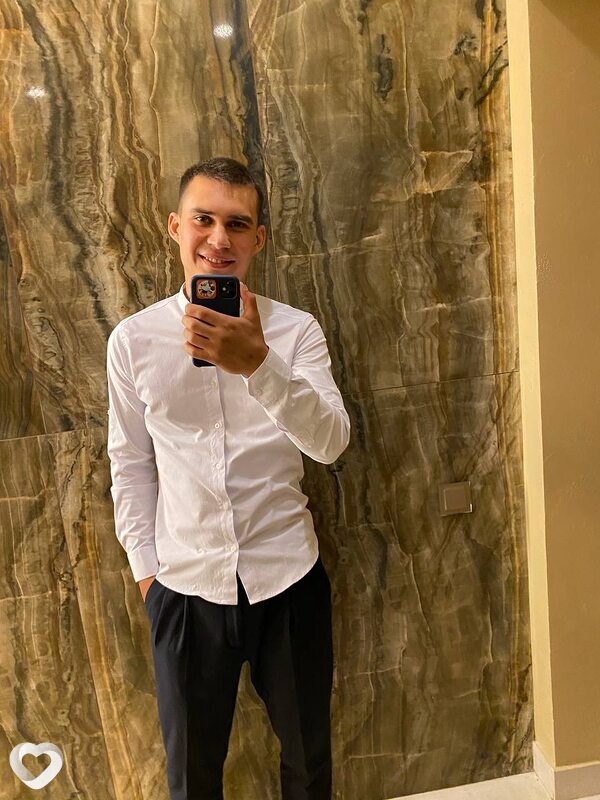 Фаиль, 24, Казани — анкета №2641543