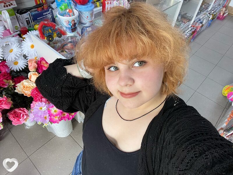 Мария, 19, Калининграде — анкета №2641545