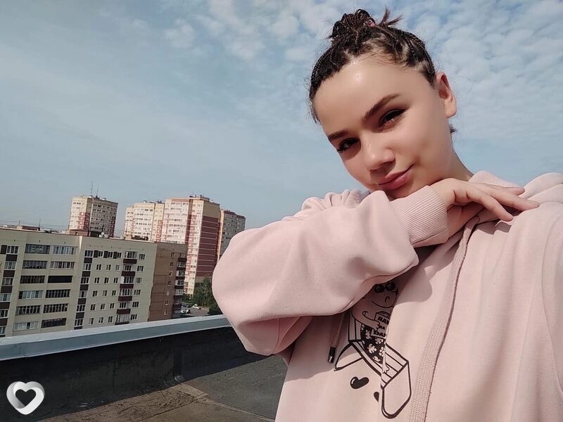 Люба, 26, Москве — анкета №2641701
