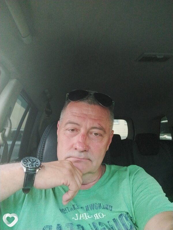 Федор, 52, Санкт-Петербурге — анкета №2641631