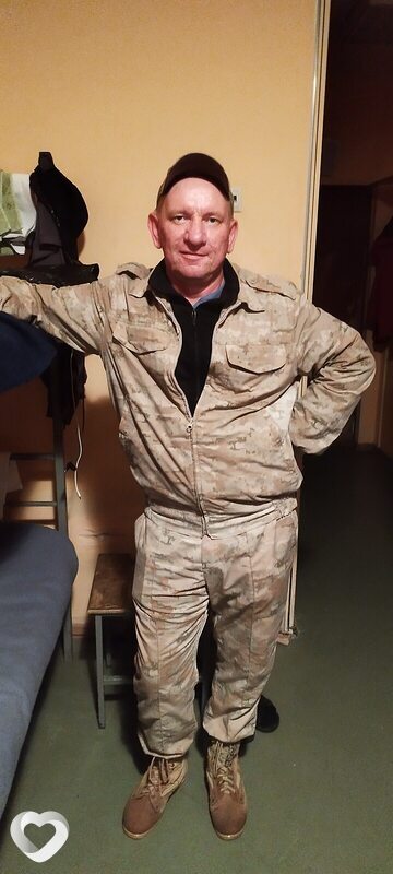 Михаил, 47, Симферополе — анкета №2641641