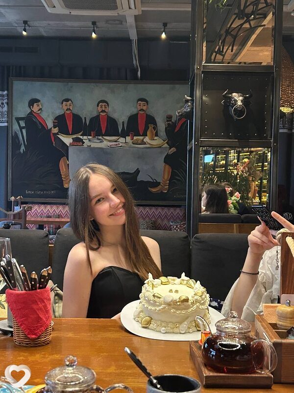 Даша, 25, Минске — анкета №2641644