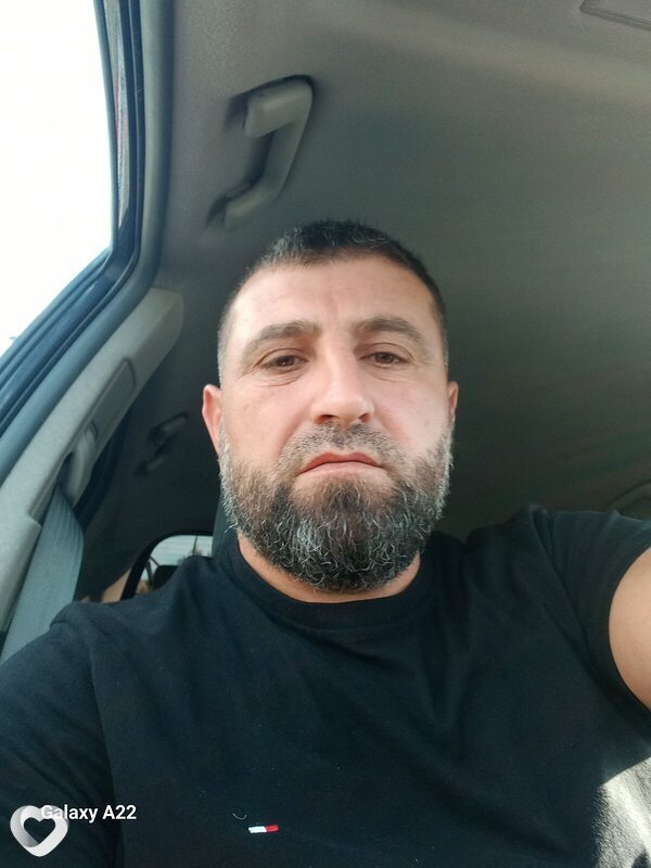 Натик, 44, Варшава — анкета №2641581