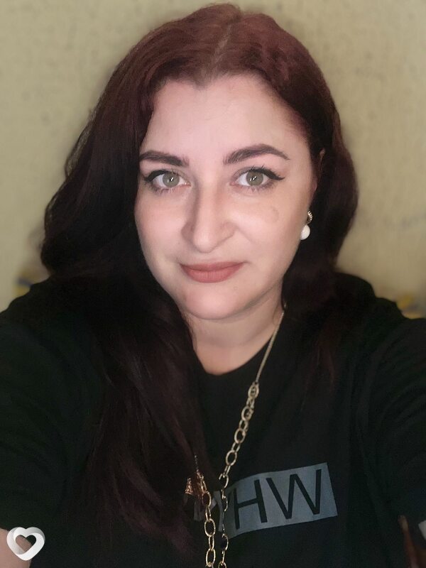 Инга, 34, Минске — анкета №2641587