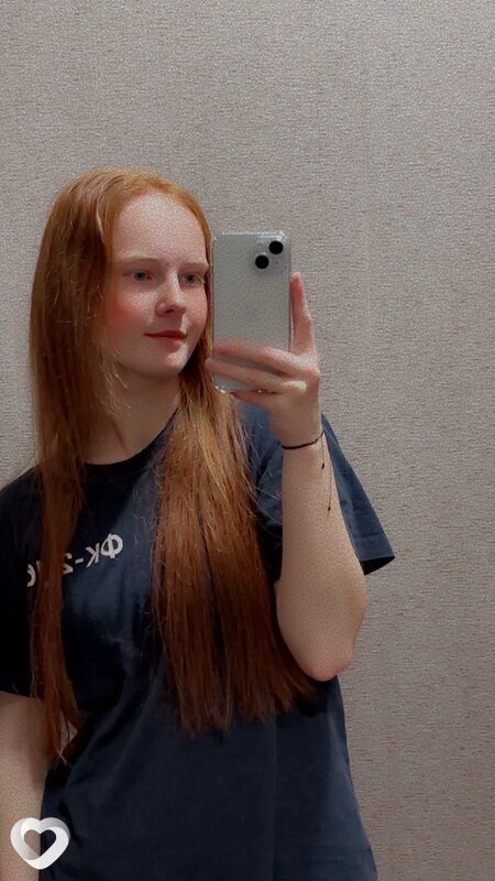 Ксения, 19, Солигорске — анкета №2641604