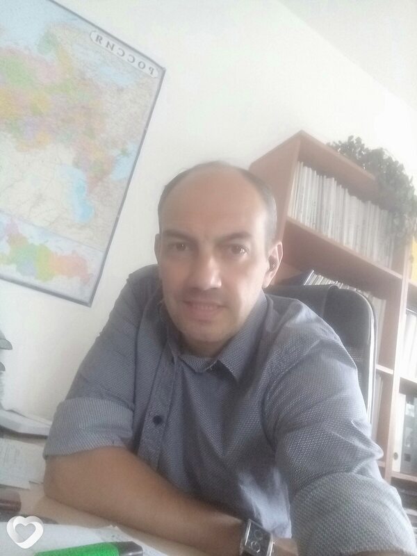 Эрик, 44, Москве — анкета №2641871