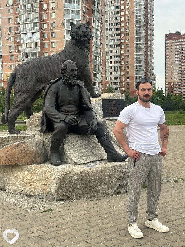 Ruslan, 28, Хабаровске — анкета №2642115