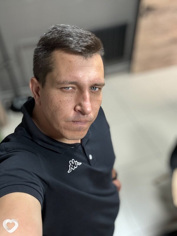 Антон, 34, Красноярске — анкета №2641732