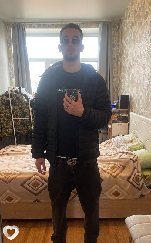 Артем, 24, Санкт-Петербурге — анкета №2641736