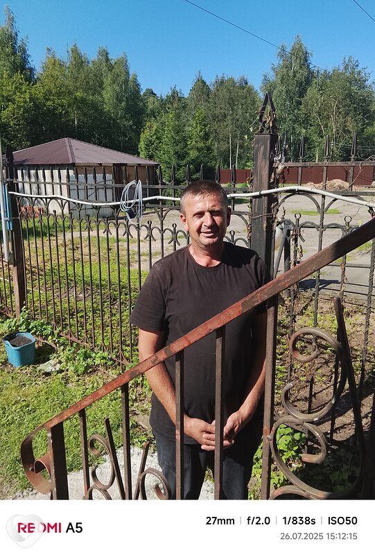 Леонид, 42, Королёв — анкета №2641744