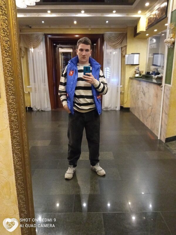 Александр, 20, Крымске — анкета №2641755