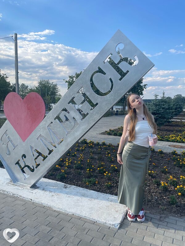 Дарья, 19, Каменске-Шахтинском — анкета №2641841