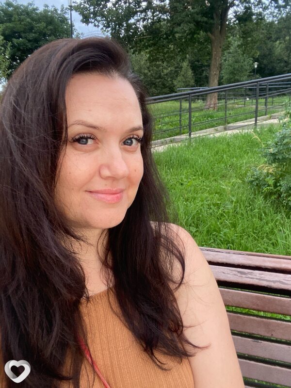 Жанна, 46, Москве — анкета №2641852