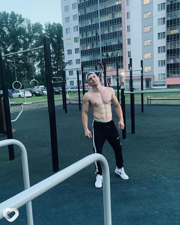 Дима, 28, Новосибирске — анкета №2641806